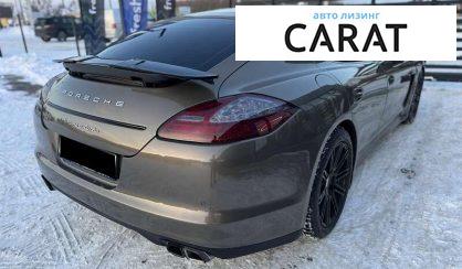 Porsche Panamera 2011