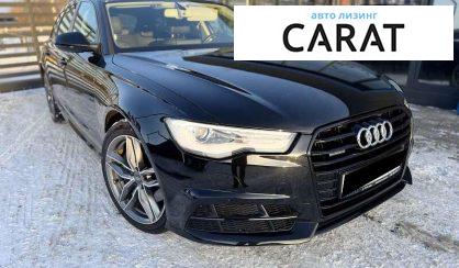 Audi A6 2017