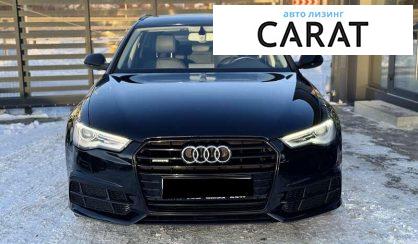 Audi A6 2017