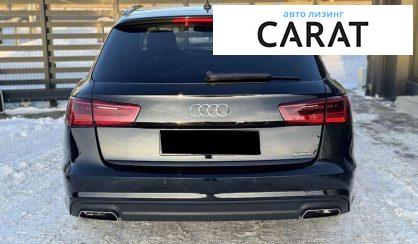 Audi A6 2017