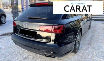 Audi A6 2017