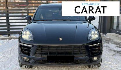 Porsche Macan 2015