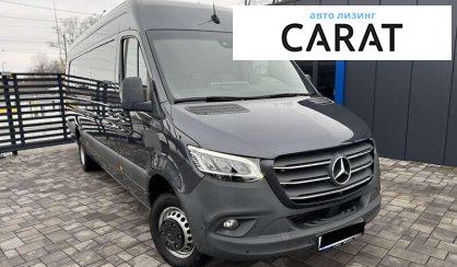 Mercedes-Benz Sprinter 2020