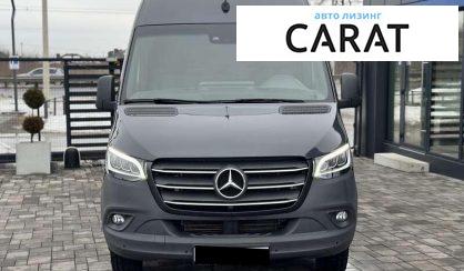 Mercedes-Benz Sprinter 2020