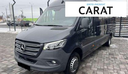 Mercedes-Benz Sprinter 2020 - авто лізинг Carat