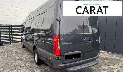 Mercedes-Benz Sprinter 2020