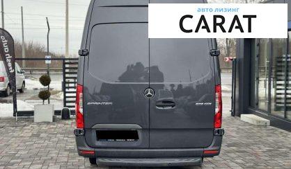 Mercedes-Benz Sprinter 2020