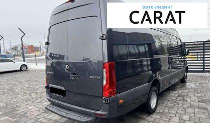 Mercedes-Benz Sprinter 2020