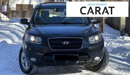 Hyundai Santa FE 2008
