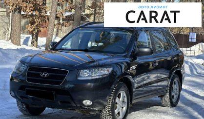 Hyundai Santa FE 2008