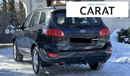 Hyundai Santa FE 2008