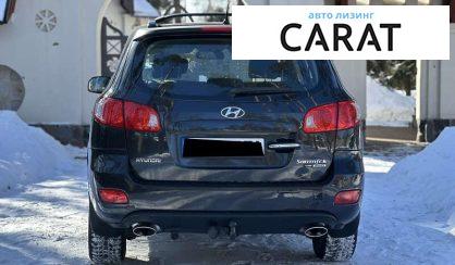 Hyundai Santa FE 2008