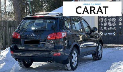 Hyundai Santa FE 2008