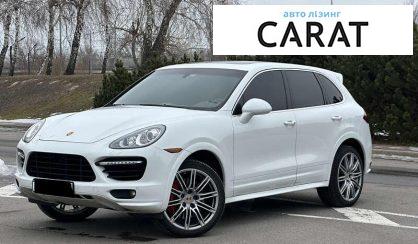 Розглянути Porsche Cayenne 2012 Porsche Cayenne 2012 - авто лізинг Carat
