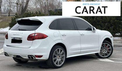 Porsche Cayenne 2012