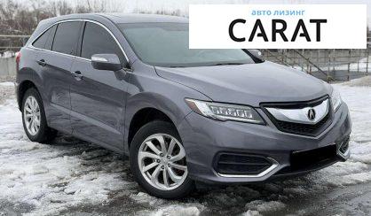 Acura RDX 2016