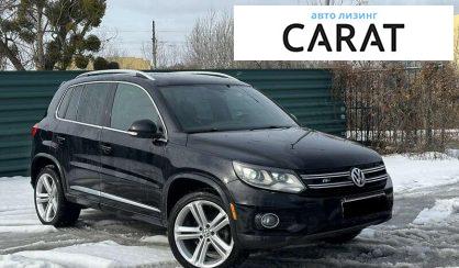 Volkswagen Tiguan 2014