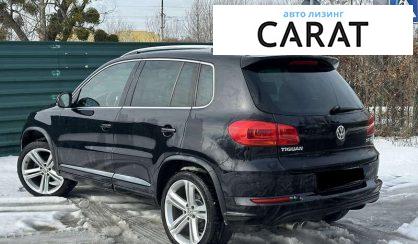 Volkswagen Tiguan 2014