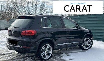 Volkswagen Tiguan 2014