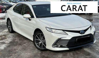 Toyota Camry 2021
