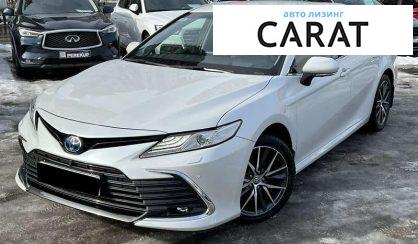 Toyota Camry 2021 - авто лізинг Carat