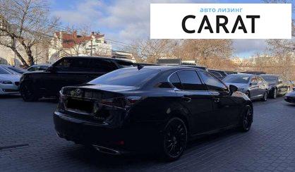 Lexus GS 2016