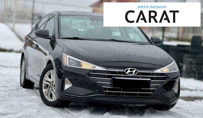 Hyundai Elantra 2019