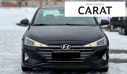Hyundai Elantra 2019