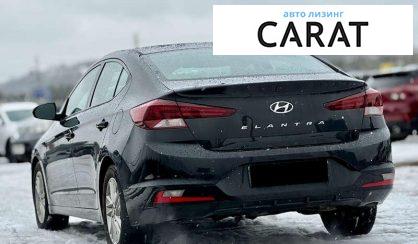 Hyundai Elantra 2019