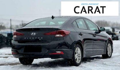 Hyundai Elantra 2019