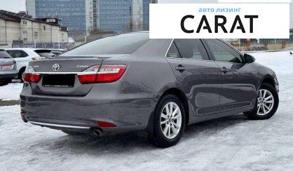 Toyota Camry 2017