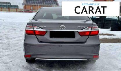Toyota Camry 2017