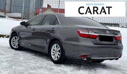 Toyota Camry 2017
