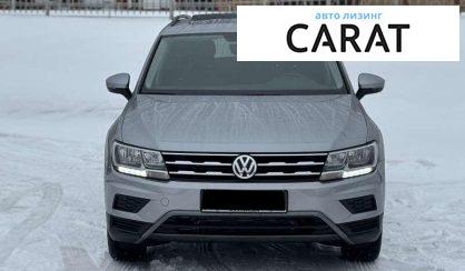 Volkswagen Tiguan 2019
