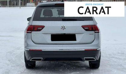 Volkswagen Tiguan 2019