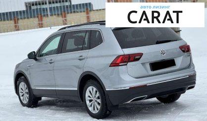 Volkswagen Tiguan 2019