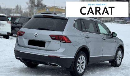 Volkswagen Tiguan 2019