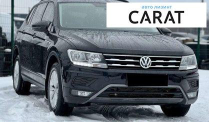 Volkswagen Tiguan 2017