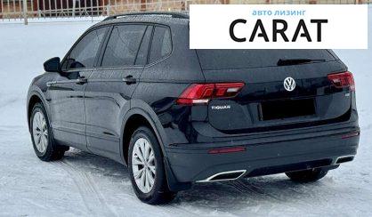 Volkswagen Tiguan 2017