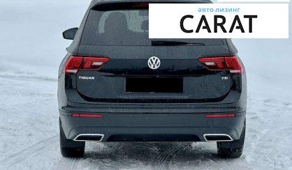 Volkswagen Tiguan 2017