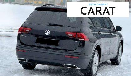 Volkswagen Tiguan 2017