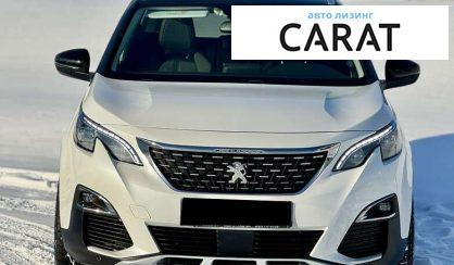 Peugeot 3008 2020
