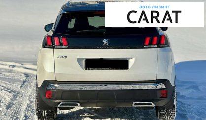 Peugeot 3008 2020
