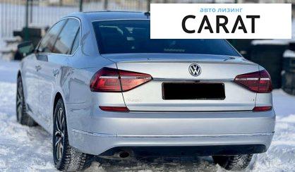 Volkswagen Passat 2017