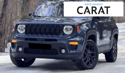 Розглянути Jeep Renegade 2023 Jeep Renegade 2023 - авто лізинг Carat