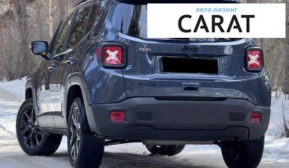 Jeep Renegade 2023