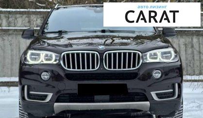BMW X5 2016