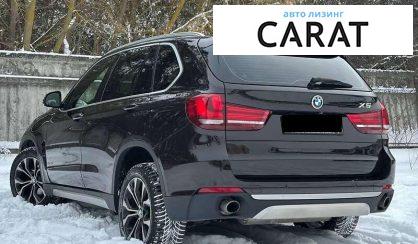 BMW X5 2016