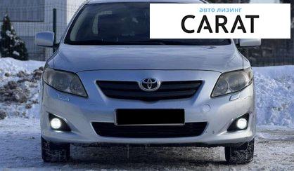 Toyota Corolla 2007