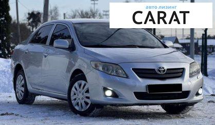 Toyota Corolla 2007
